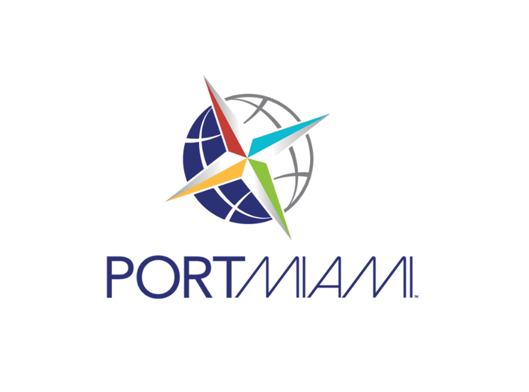 port miami logo